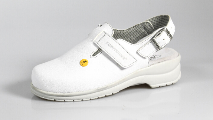 Work shoes