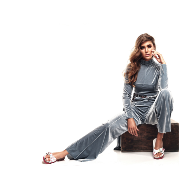 For fashion and comfort