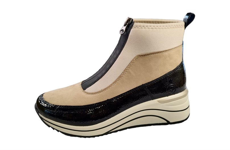 Ankle boots