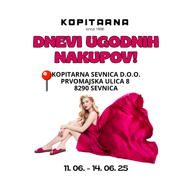 dnevi ugodnih nakupov