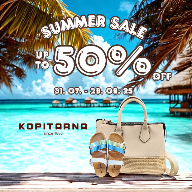 DO -50 % POPUST
