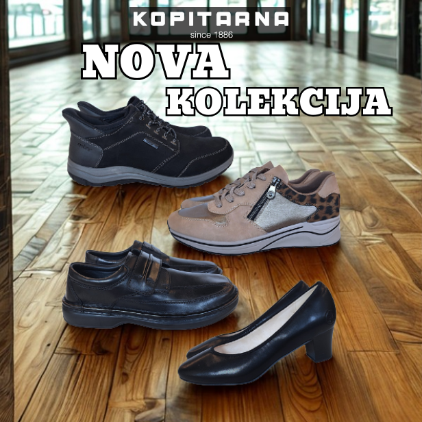 nova kolekcija 25 JS