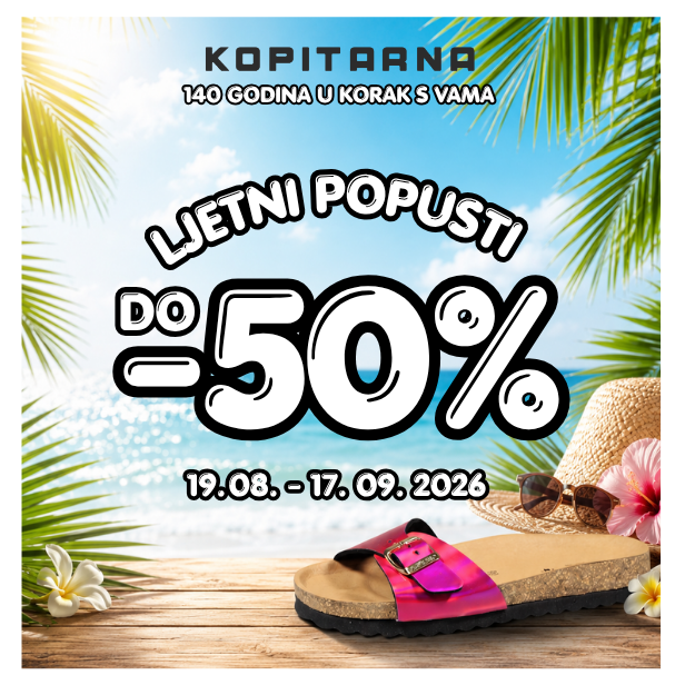 popusti do -50