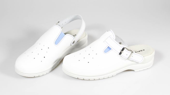 Work shoes