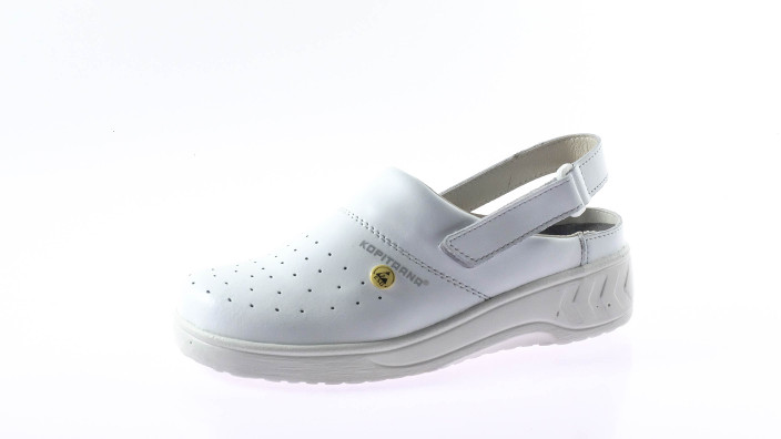 Work shoes