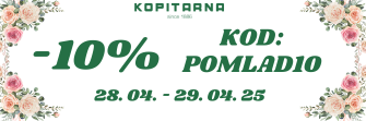 PROMO KODA 10%