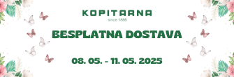 brezplačna poštnina