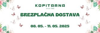 brezplačna poštnina