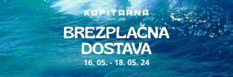 brezplačna poštnina