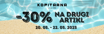-30% NA DRUGI ARTIKEL