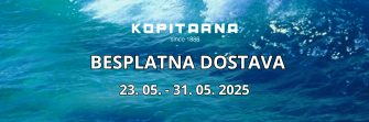 brezplačna poštnina
