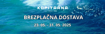 brezplačna poštnina