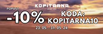 PROMO KODA 10%