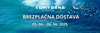 brezplačna poštnina
