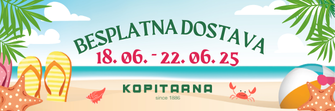 brezplačna poštnina