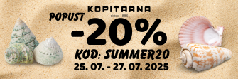 PROMO KODA 20%