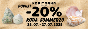 PROMO KODA 20%