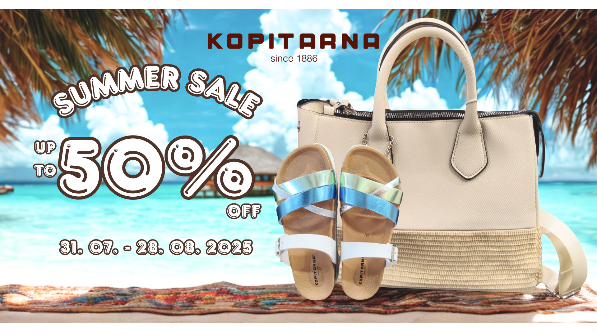 DO -50 % POPUST