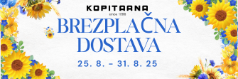 brezplačna poštnina