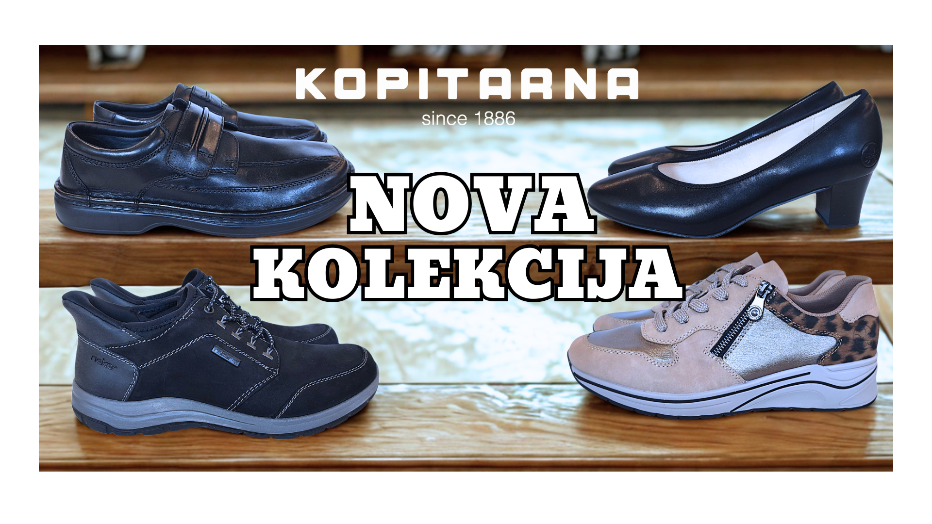 nova kolekcija 25 JS