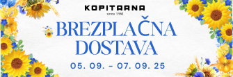 brezplačna poštnina