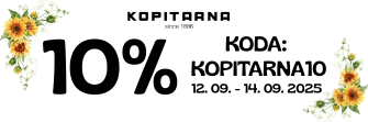PROMO KODA 10%