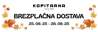 brezplačna poštnina