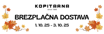 brezplačna poštnina