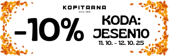 PROMO KODA 20%