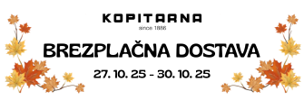 brezplačna poštnina