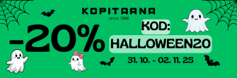 PROMO KODA 20%