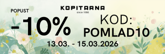 PROMO KODA 10%