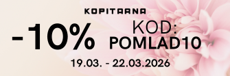 PROMO KODA 10%