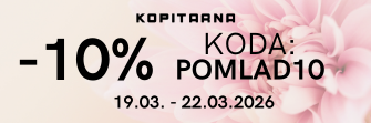 PROMO KODA 10%