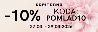 PROMO KODA 10%