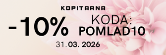 PROMO KODA 10%