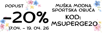 PROMO KODA 20%