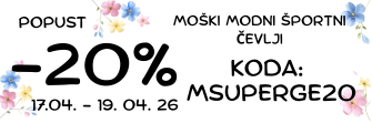PROMO KODA 20%