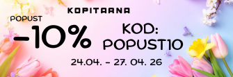 PROMO KODA 10%