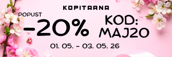 PROMO KODA 20%