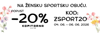 PROMO KODA 20%