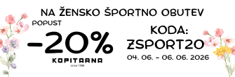 PROMO KODA 20%