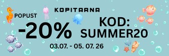 PROMO KODA 20