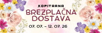 brezplačna poštnina