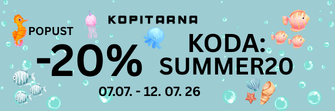 PROMO KODA 20%
