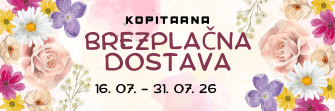 brezplačna poštnina