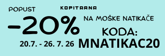 MOŠKI NATIKAČI