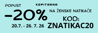 ŽENSKI NATIKAČI