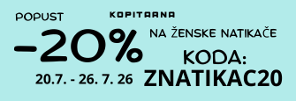 ŽENSKI NATIKAČI