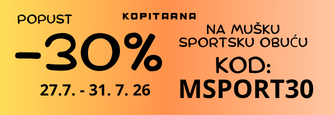 PROMO KODA 20%
